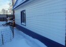 Фото работ (thumb): обшивка дома металлосайдингом с утеплением Эковер стандарт 27.11.2014